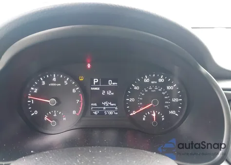 2021 Kia Rio S z USA, uszkodzony, nr VIN 3KPA24AD2ME380463